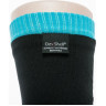 Носки водонепроницаемые DEXSHELL Coolvent Lite Aqua Blue DS638A, размер S DS638AS